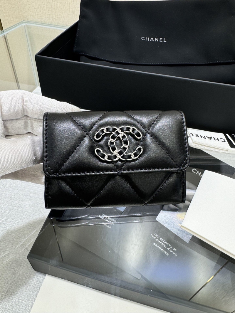 Chanel Wallets